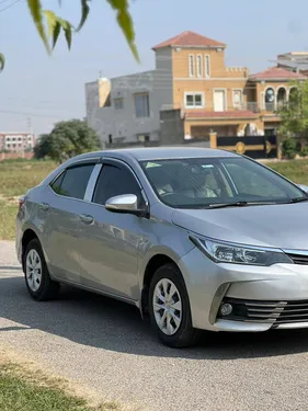 Toyota Corolla GLi 1.3 VVTi 2019