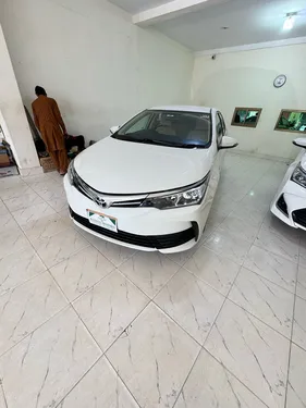 Toyota Corolla GLi Automatic 1.3 VVTi 2019