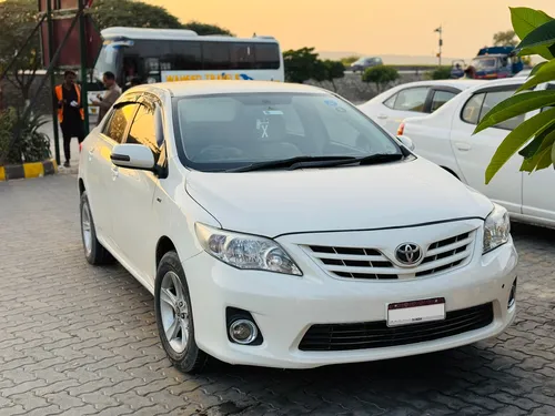 Toyota Corolla XLi VVTi 2010