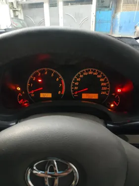 Toyota Corolla XLi VVTi 2011
