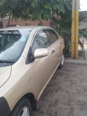 Toyota Corolla XLi VVTi 2012