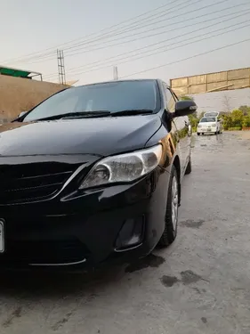 Toyota Corolla XLi VVTi 2012