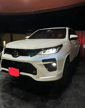 Toyota Fortuner 2.8 Sigma 4 2021