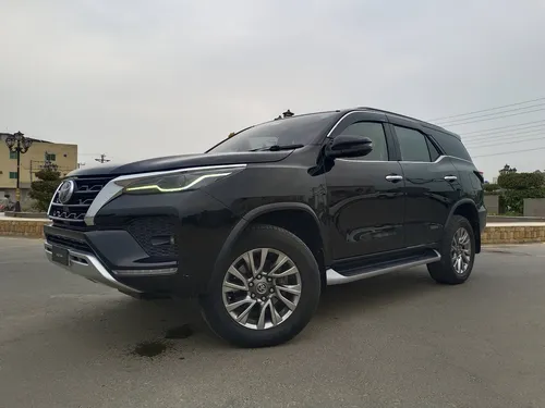 Toyota Fortuner 2.8 Sigma 4 2022