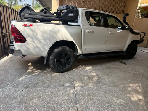 Toyota Hilux Revo G 3.0 2018