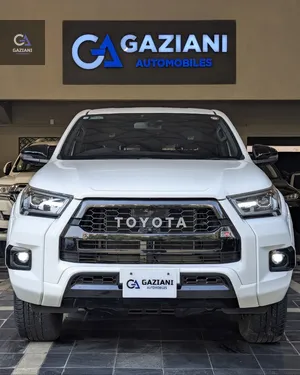 Toyota Hilux Revo GR Sport 2022