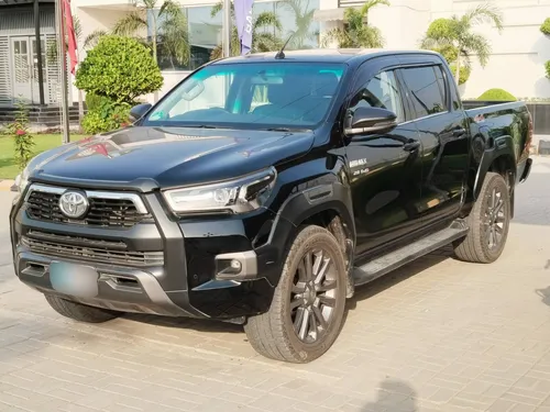 Toyota Hilux Revo Rocco 2022