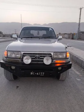 Toyota Land Cruiser 1997