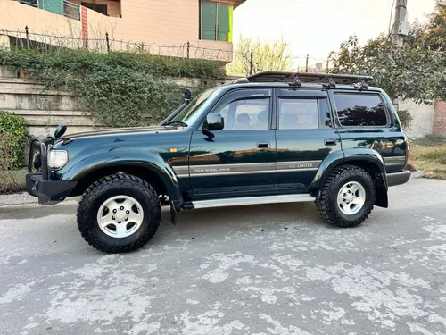 Toyota Land Cruiser VX 4.2D 1994