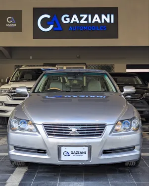 Toyota Mark X 250G 2006
