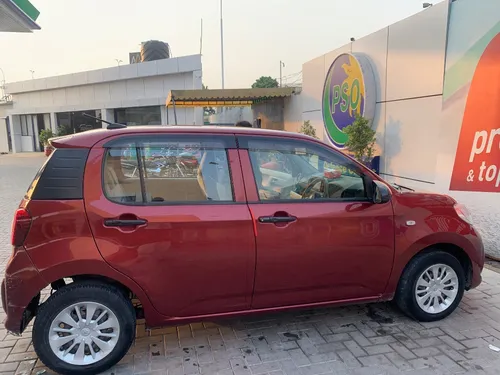 Toyota Passo X 2016