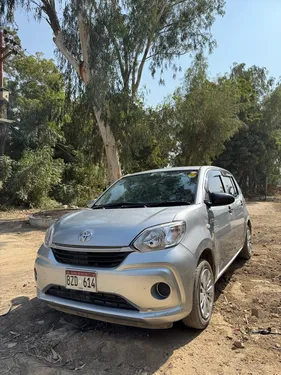 Toyota Passo X 2021