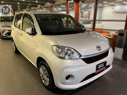 Used Toyota Passo 2022