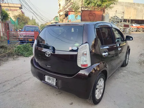 Toyota Passo Plus Hana C 2014