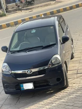 Toyota Pixis Epoch X 2015