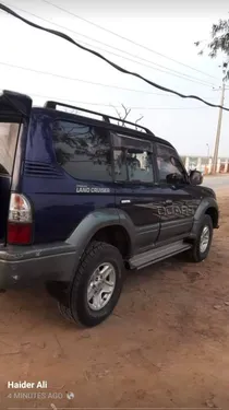 Toyota Prado TX 3.0D 1997