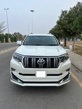 Toyota Prado TX 2.7 2011