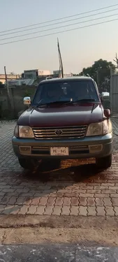 Toyota Prado TZ 3.0D 1997