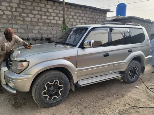 Toyota Prado TZ 3.4 1999