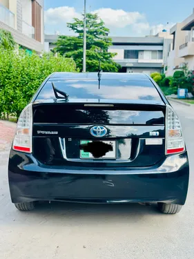 Toyota Prius S Touring Selection 1.8 2011