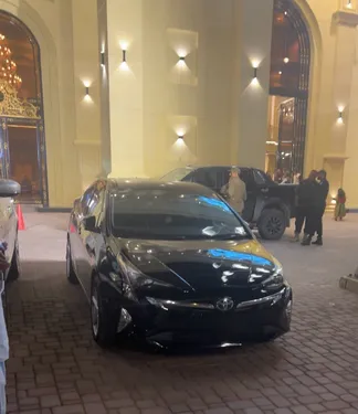 Toyota Prius A Premium Touring Selection 2017