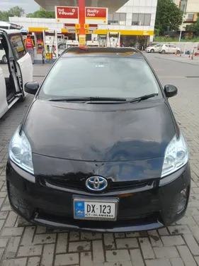 Toyota Prius G LED Edition 1.8 2012