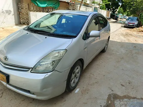 Toyota Prius G Touring Selection Leather Package 1.5 2007