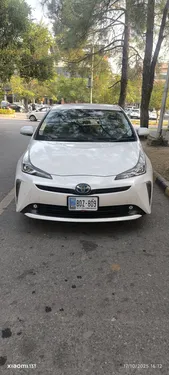 Toyota Prius S Safety Plus II 2020