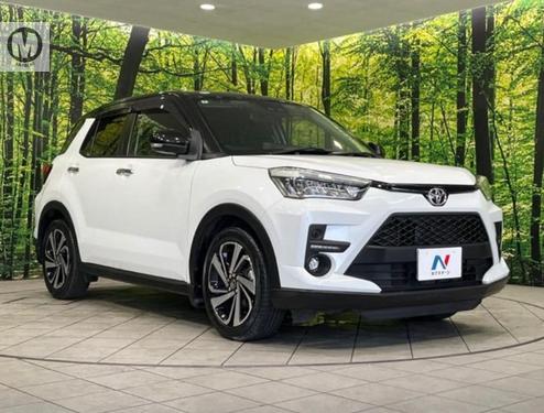 Used Toyota Raize 2020