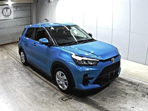 Used Toyota Raize 2021
