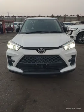 Toyota Raize G 2020
