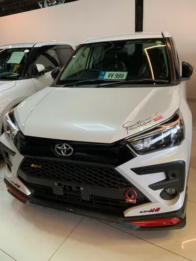 Toyota Raize G 2020