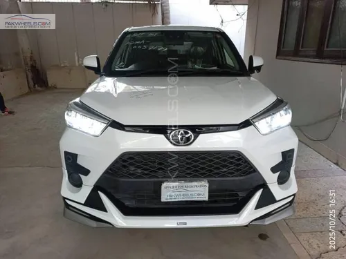 Toyota Raize G 2020