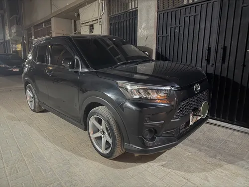 Toyota Raize XS 2019