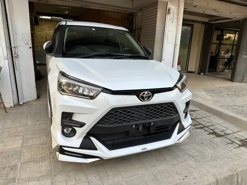 Toyota Raize Z 2020