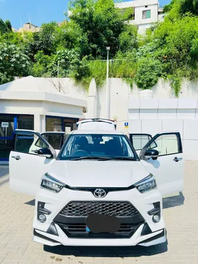Toyota Raize Z 2020
