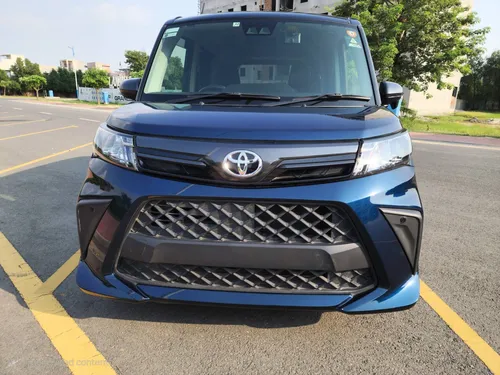 Toyota Roomy 2021