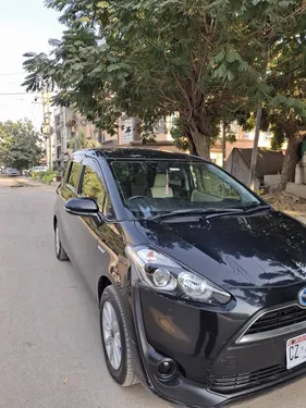 Toyota Sienta X 2016