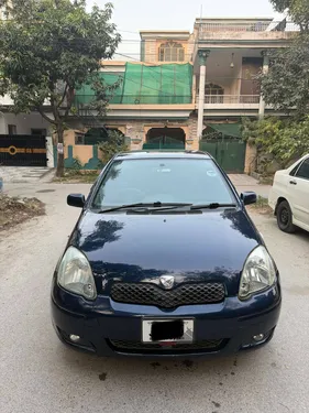 Toyota Vitz FL 1.0 2003