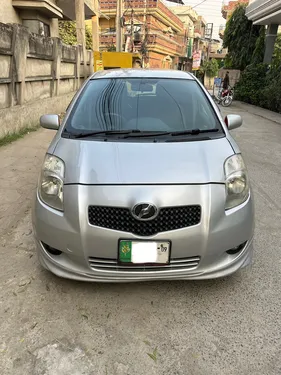 Toyota Vitz U 1.0 2006