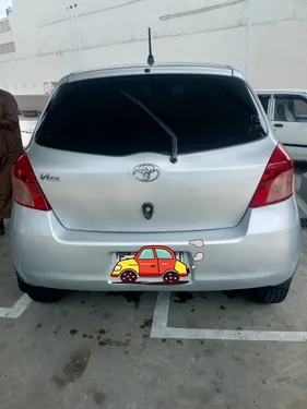 Toyota Vitz 2005