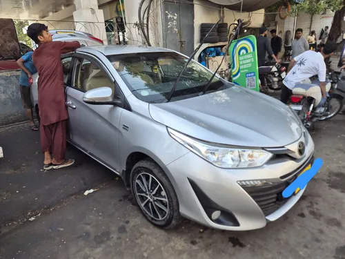 Toyota Yaris Sedan ATIV X CVT 1.5 2021