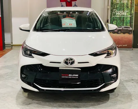 Toyota Yaris Sedan ATIV X CVT 1.5 2025
