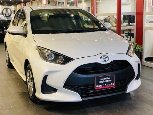 Used Toyota Yaris Hatchback 2023