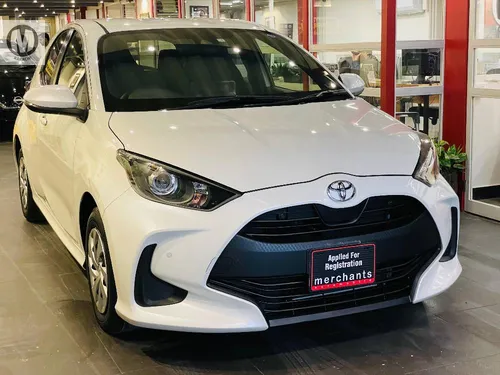 Toyota Yaris Hatchback 2023