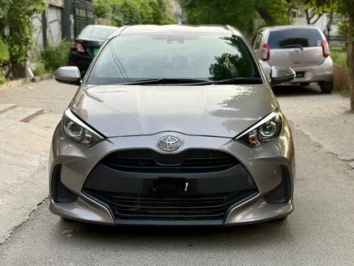 Toyota Yaris Hatchback 2023