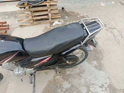 یاماہا YB 125Z  2017
