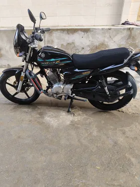 Yamaha YB 125Z-DX 2022