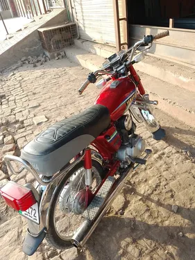 یاماہا YBR 125 2005