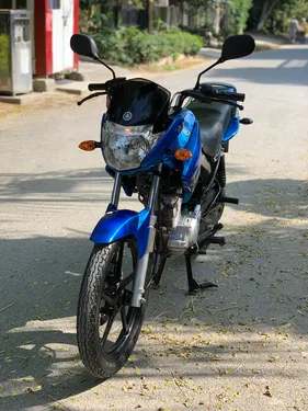 Yamaha YBR 125 2017